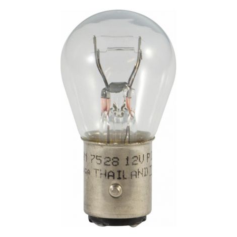 LAMPADA LAMPADINA 12V 2 FILAMENTI 21/5W BAY15D LAMPADE PER AUTO LUCI (21180)
