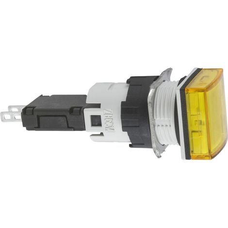 Lampe signalisation Schneider Electric xb6cv5bb LED 16mm IP65 (1/2)
