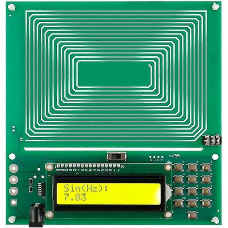 Générateur de résonance à onde sinusoïdale réglable de 0,01 Hz à 30 000 Hz (1/5)
