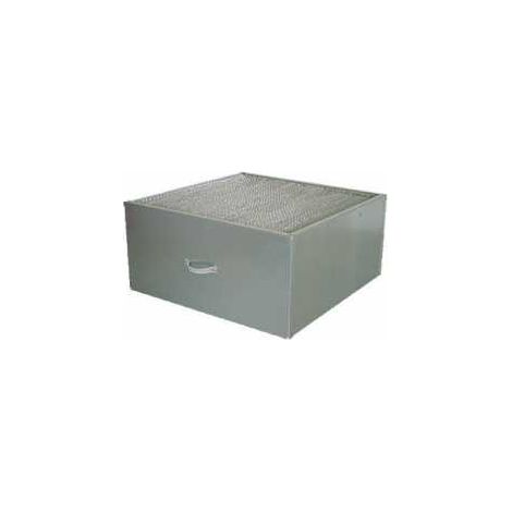 Hauptfilter zu Filter-Master Absauganlage (1/2)