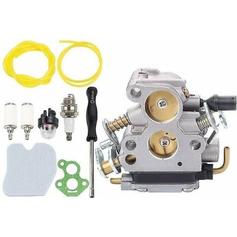 Carburateur pour tronçonneuse Husqvarna 235 236 236e 240 240e Onsared CS2238 CS2234 (1/4)