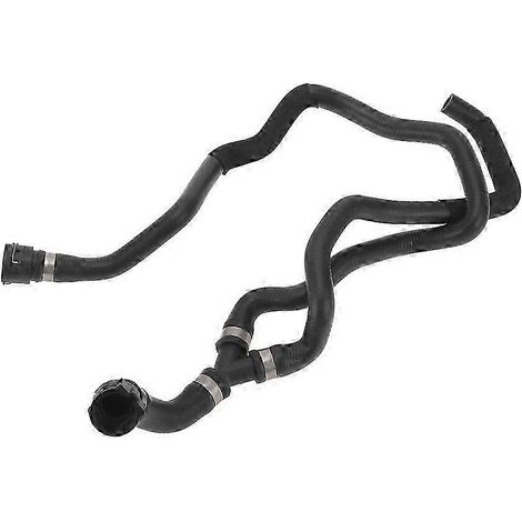 Durite de radiateur moteur en caoutchouc 31410826 31474850 compatible avec Volvo S60 2009, 2011-2019 et XC60 2010-2019 LFWHBYV (1/4)