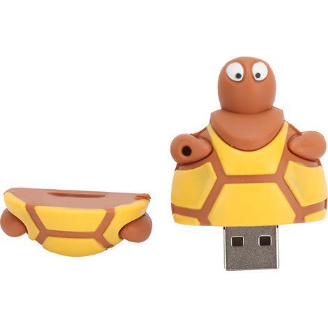 32 GB High-Speed Silikon-USB-Stick für PC, Mac, Smartphone (OTG) (1/5)