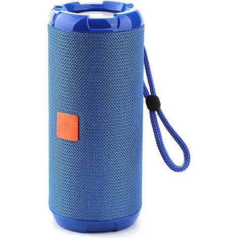 Enceinte Bluetooth M2-621 (1200 mAh - 2,4 GHz - Bleue) (1/5)