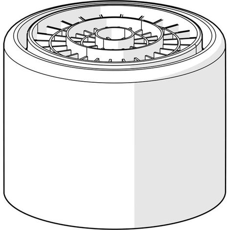 HANSA Rompigetto HANSA STD M22x1 CC A Cromo, 59914436