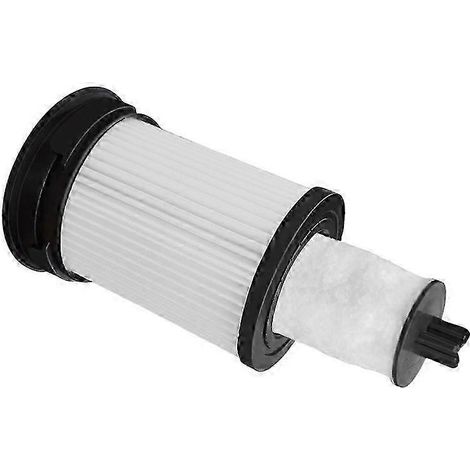2er-Pack Filter für den kabellosen Miele Triflex HX1 Katzen & Hunde 3-in-1 Staubsauger HX2, Ersatzteilnummer hwy (1/4)