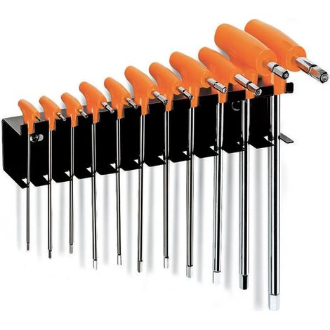 Llaves y vasos Beta 96t/sp11 mango power grip soporte