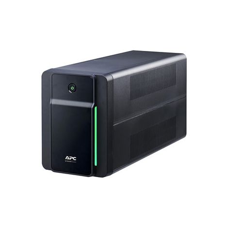 APC BX1200MI alimentation d'énergie non interruptible Interactivité de ligne 1,2 kVA 650 W 6 sortie(s) CA (1/6)