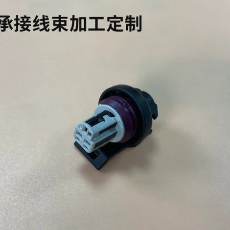 13532244/13602480 Automotive connector wiring harness (2-pin) (1/3)