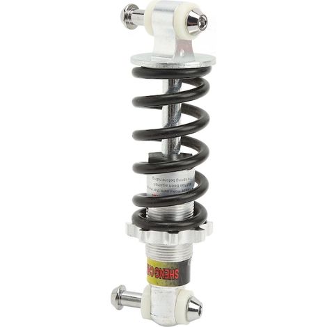 Amortisseur de vélo universel en alliage d'aluminium, 150 mm, 400 lbs, suspension arrière pour vélo et VTT (1/5)