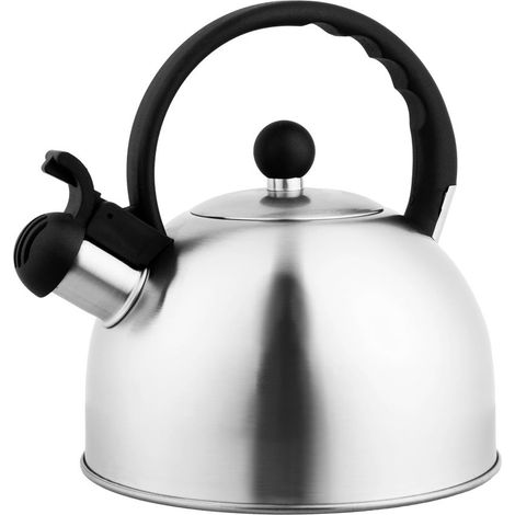 Teekanne MagicHome, Pfeifen, 2500 ml (1/5)