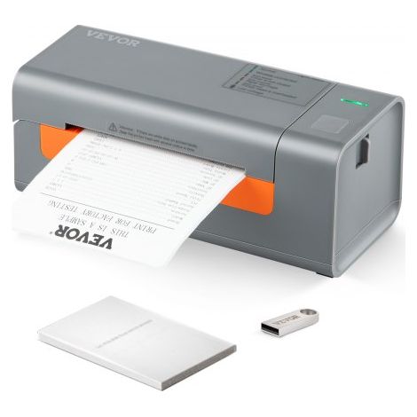 Imprimante d'Étiquettes Thermique Direct 4x6 Code à Barres USB (1/5)