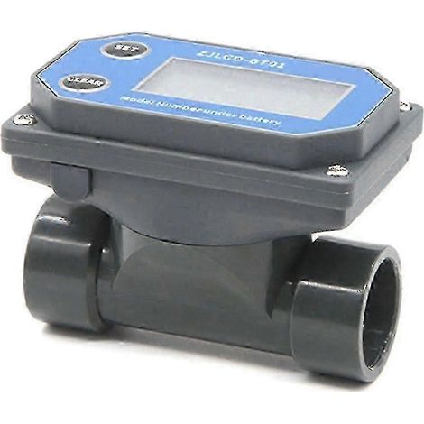 Débitmètre d'eau DN15-DN80 pour une surveillance numérique précise du débit DN20 (1/5)