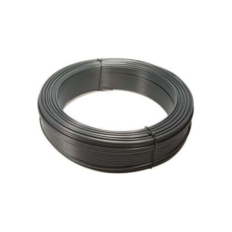 Spannungsdraht 2,75 mm x 50 m - Grau 7016
