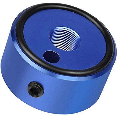 Adaptateur de manomètre de pression d'huile pour moteurs V8 de génération IV et V - EN-47971 ()