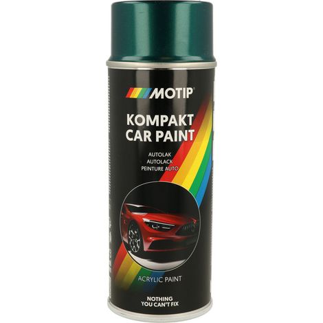 PEINTURE ACRYLIQUE KOMPAKT 53610 METALLISE 400ML MOTIP
