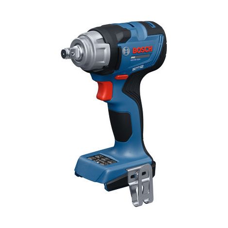 Visseuse à percussion sans fil Bosch GDS 18V-330 H, sans batterie ni chargeur, dans son emballage d'origine (1/5)