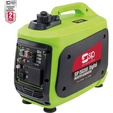 SIP ISG1101 Digital Inverter Generator (1/5)