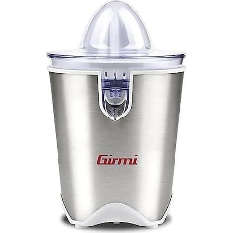 Girmi SR54 exprimidor de acero inoxidable 60W