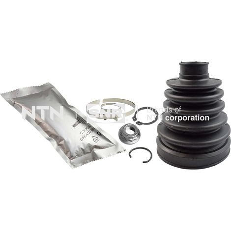 Kits soufflet côté boîte - IBK51.007 - SNR - Compatible avec véhicule Mercedes