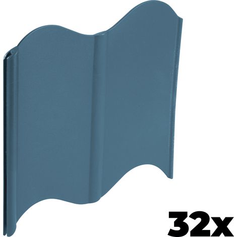 Rasenkante Strend Pro Garden LE799, grün, 120 mm, Kunststoff, 32 Stk. (1/3)