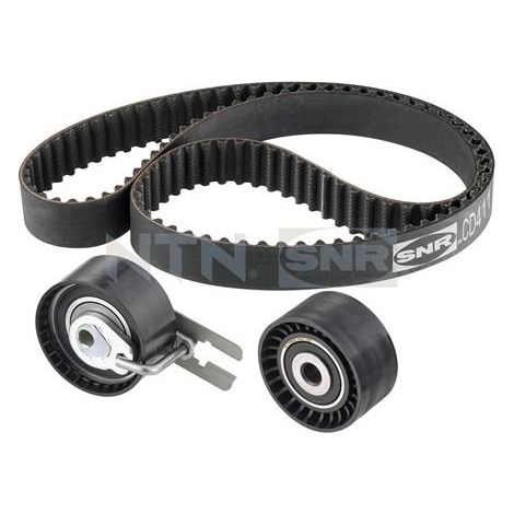 Kits de distribution - KD459.38 - SNR - Compatible avec véhicule Ford, Peugeot, Citroen, Mazda, Toyota