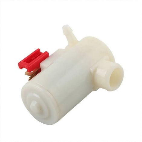 Lave-glace Essuie-glace Pompe Moteur MB286961 pour Voiture Pare-brise (1/5)