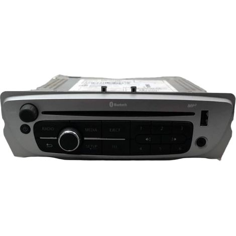 [PRODUIT D'OCCASION] Autoradio RENAULT Megane III Phase 2 2012-2014 ♻️ Ref Oe. 281153992r - Garantie à vie (1/2)