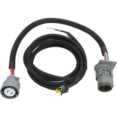 Getriebekabeladapter für die Umrüstung von 4L60E auf 4L80E mit LS-Drehzahlsensoranschluss