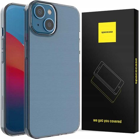 Coque Spacecase Crystal pour iPhone 14 Plus (1/5)