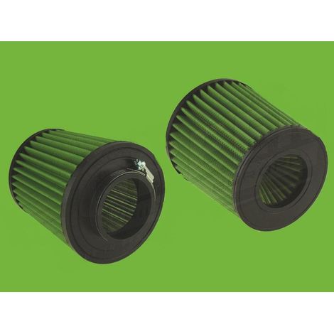 Filtre a air Green pour BMW Serie 3 E90-E93 de 2006 a 2013 316i-116cv-36817470 (1/2)