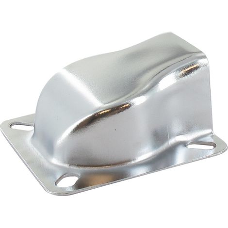 Déflecteur d'échappement HONDA 18331-ZE2-810 - 18331ZE2810