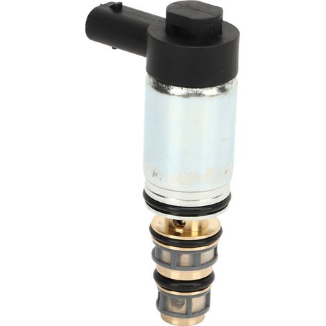 Solenoïde de régulation électronique pour compresseur AC XTS 3.6L, vanne de commande pour compresseur Delphi (1/5)