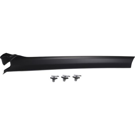 Pare-brise A pilier garniture moulure résistance à l'eau panneau de pare-brise avant pour Discovery 4 LR4 L319 2009-2016 droit: LR046851 (1/5)