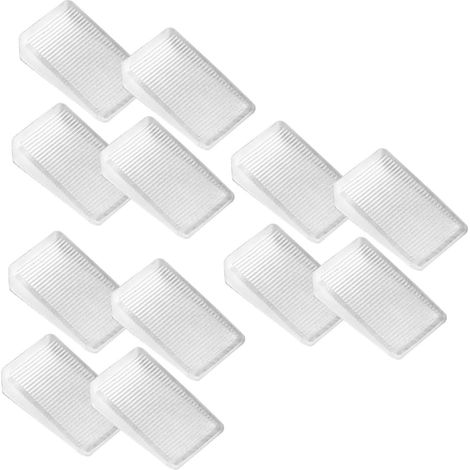 Lot de 12 cales de nivellement de couleurs aléatoires, le bricolage (1/5)