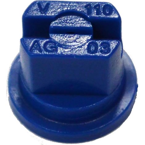 Arroseur volpi 10x10 cm design ergonomique débit réglable