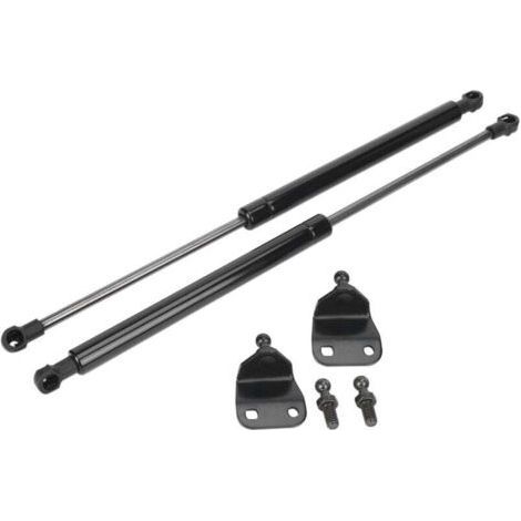 2X Amortisseur à Gaz Universel 400mm 300N pour Capot Coffre Hayon de Voiture (1/4)