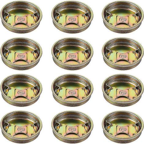 12 couvercles pour seaux de produits chimiques (1/3)