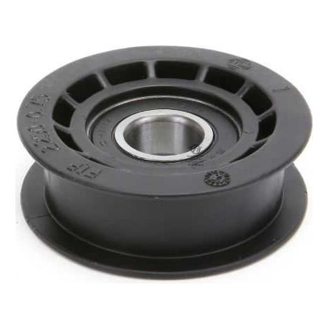 Poulie composite Ø 69 mm gorge plate. FIP2250-0.75. Larg 24 mm (1/4)