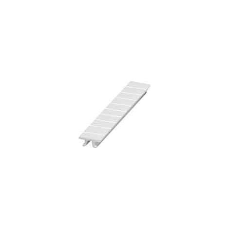 Marca de bornes sin estampar PHOENIX CONTACT ZB5BLANCO