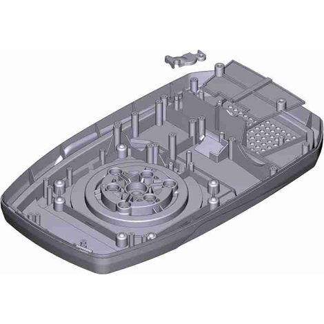 Base Motoriduttore V6000 Ricambio CAME 119RIE164