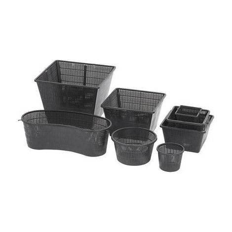 FIAP 2650 CESTO PER PIANTE DA LAGHETTO (LUNGHEZZA X LARGHEZZA X ALTEZZA) 110 X 110 X 110 MM, 1 PEZZO