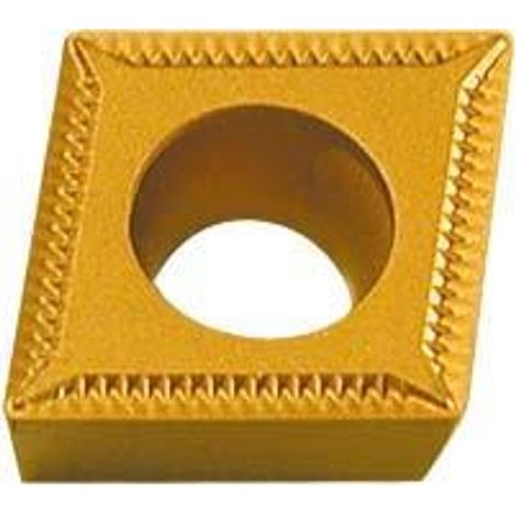 Drehwendeschneidplatte 7 Grad positiv CCMT 09T304 F PMK 5025