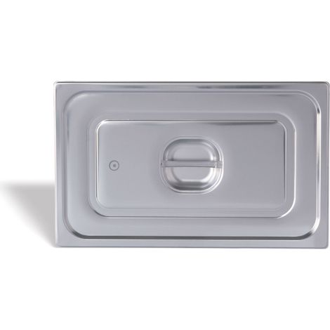 Couvercle GN 1/6 Hermétique avec Silicone - Distform