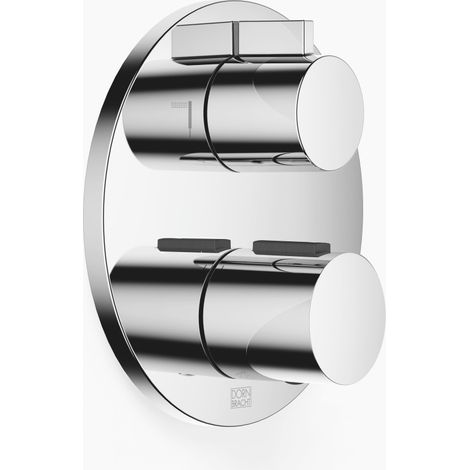 Dornbracht UP-Thermostat mit Zweiwege-Mengenregulierung, (1/5)