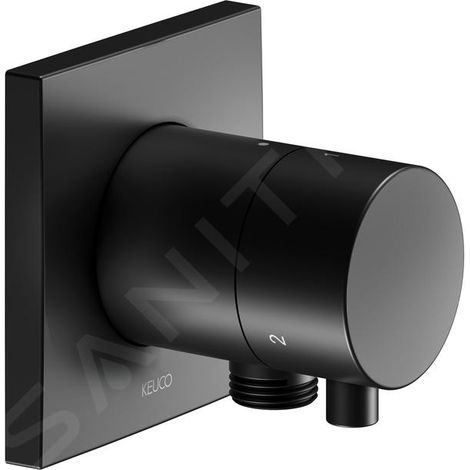 KEUCO 59548371102 Robinet 3 voies encastré DN15 IXMO 59548 (1/2)
