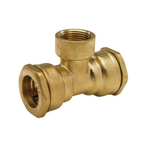 serrure en laiton pour porte extérieure F33x42 PE40