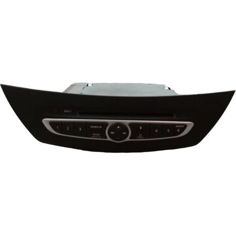Autoradio RENAULT Laguna III Phase 1 2007-2010 [PRODUIT D'OCCASION]♻️281150013r