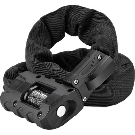 Antivol pour scooter 0 9 lectrique robuste m accessoire de v (1/5)