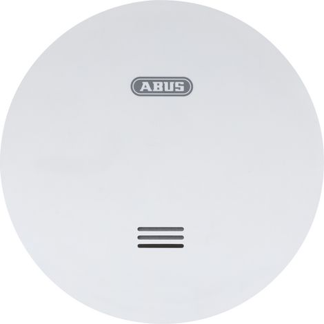 ABUS RWM 160 Rauchmelder 2,3 cm Höhe Gefahrenmelder weiß (1/5)